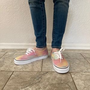 Vans Tie-Dye Doheny Sneakers Size 7